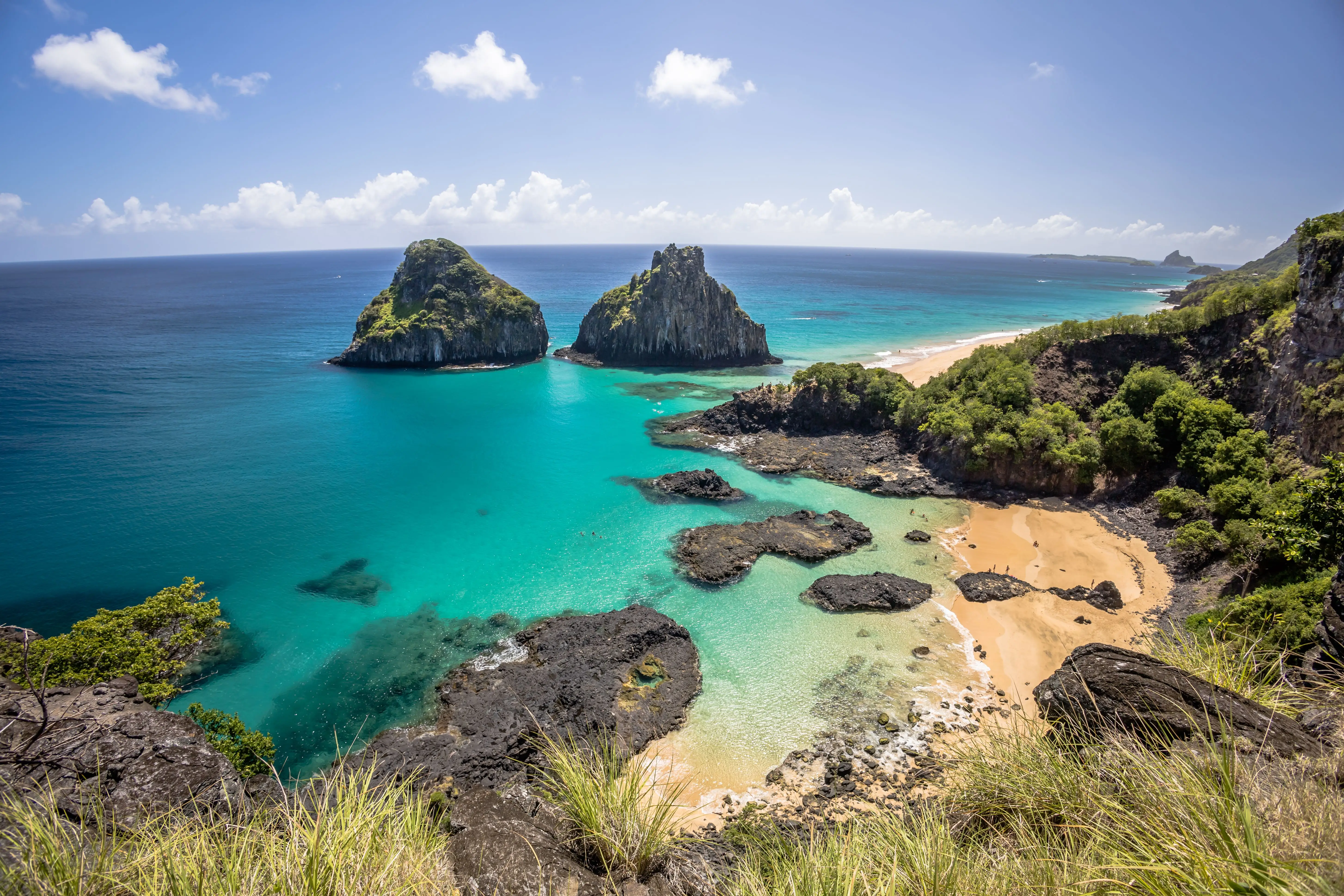 Férias de julho em Fernando de Noronha: exclusividade, natureza e experiências inesquecíveis