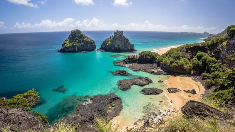 Férias de julho em Fernando de Noronha: exclusividade, natureza e experiências inesquecíveis